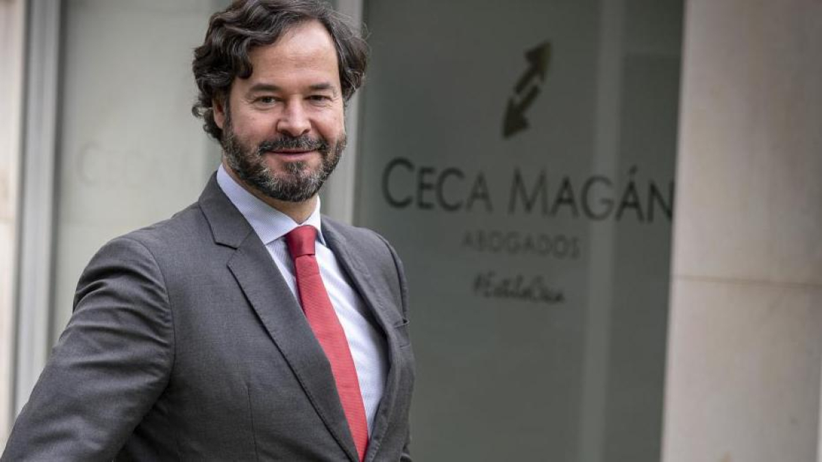 Esteban Ceca Magán: Los próximos tres años serán tremendos en concentraciones