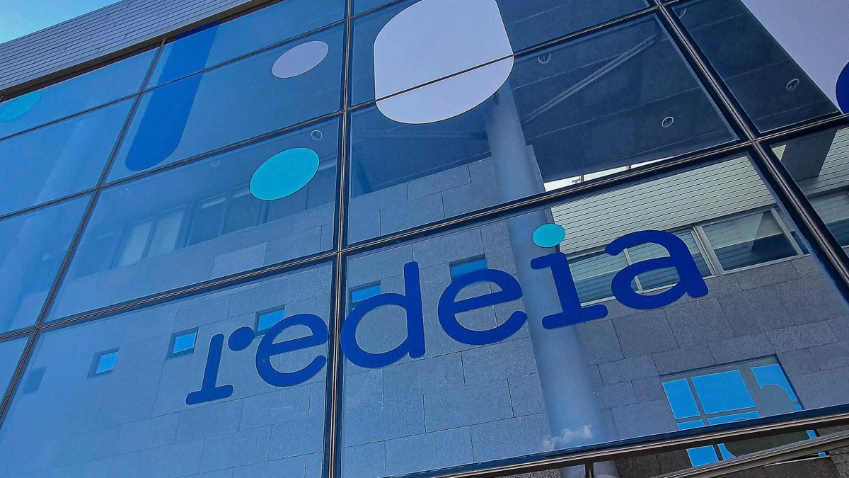 Redeia eleva su beneficio un cinco por ciento