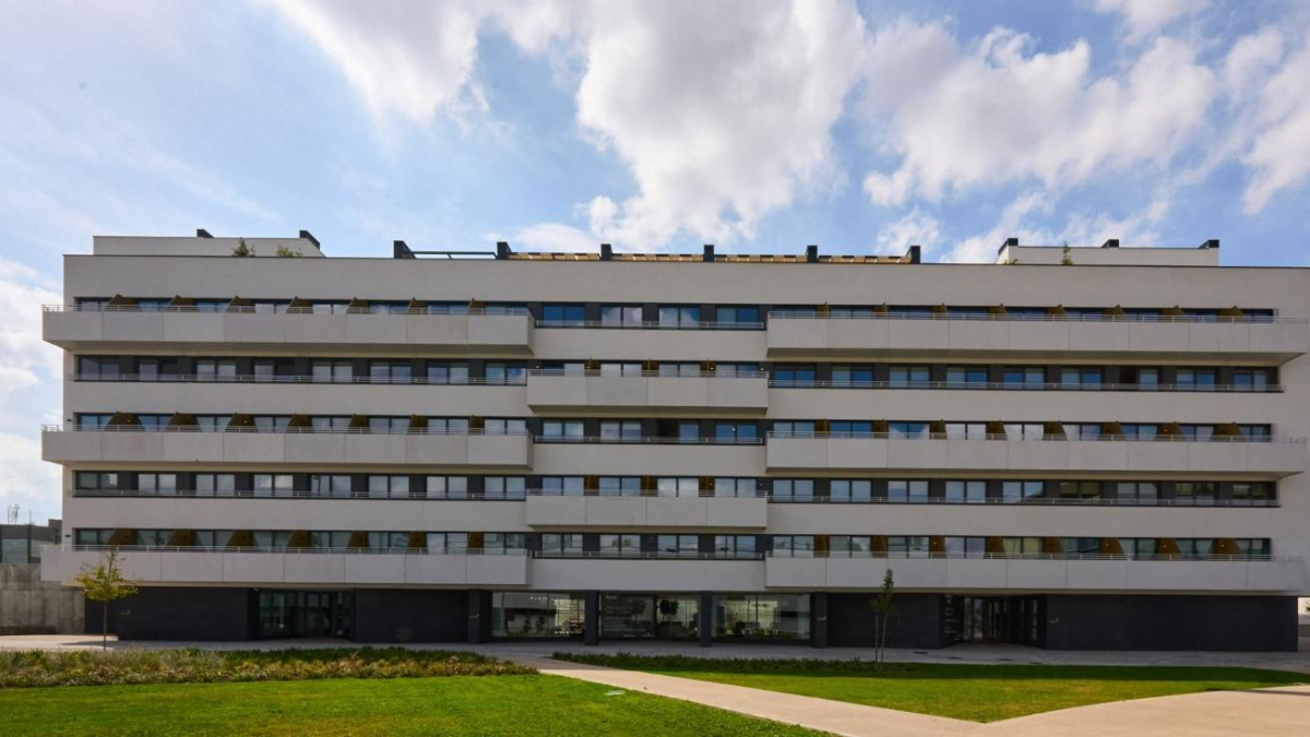Argis opens 360-unit apart-hotel at Madrid Content City