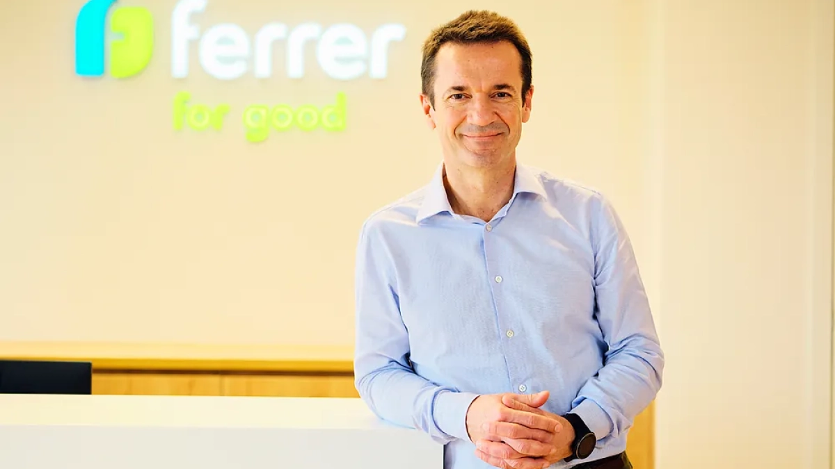 Ferrer reports €32 million loss as revenue falls 12%