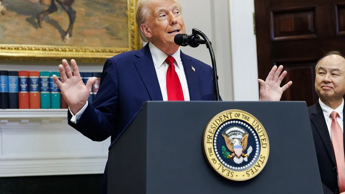 Trump crea la 'Fuerza de la Superinteligencia' para coordinar el desarrollo de la IA en EEUU