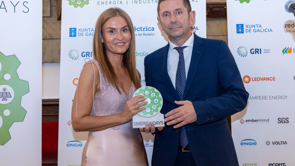 Cluergal premia a Recursos de Galicia, E Nova, Sentiec, Xeal e ITG