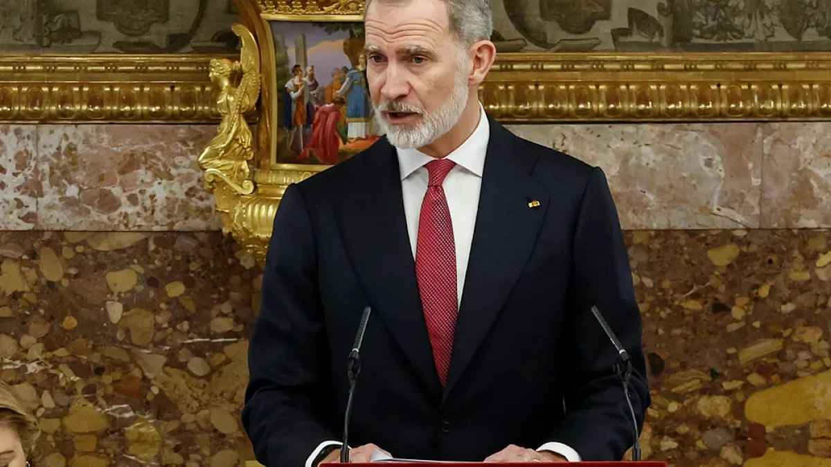 Spain’s King Felipe VI and Queen Letizia to visit Ceuta and Melilla