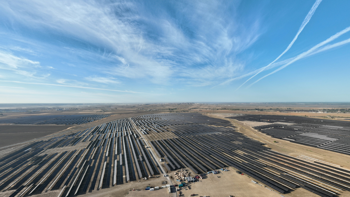 Alter Enersun: quién es el proveedor de renovable del Valle del Hidrógeno