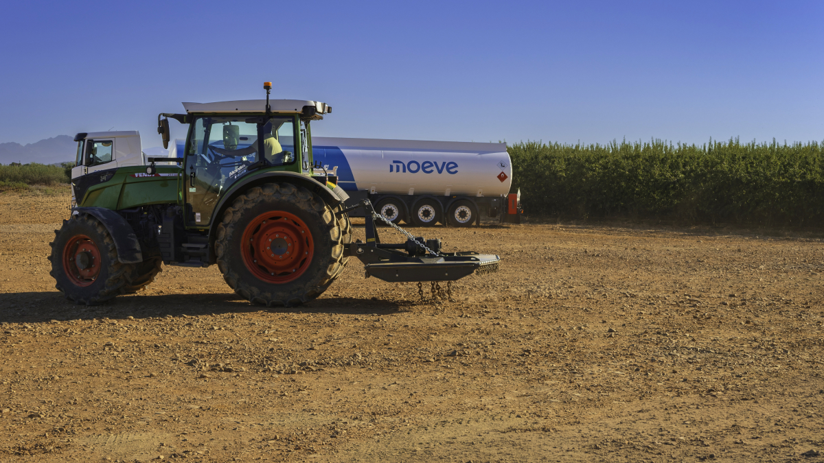Del diésel renovable agrícola de Moeve al nuevo plan de Sotogande, 7 iniciativas ESG