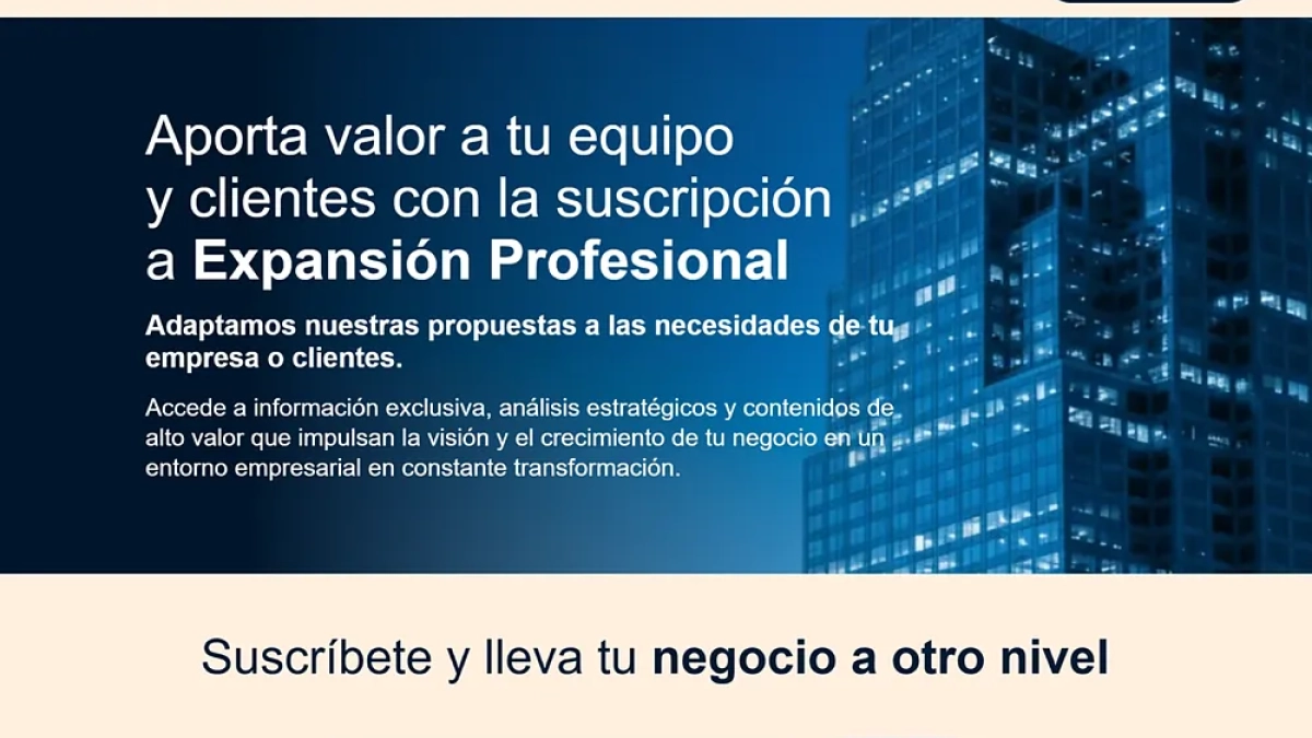 Expansión lanza un nuevo servicio para empresas