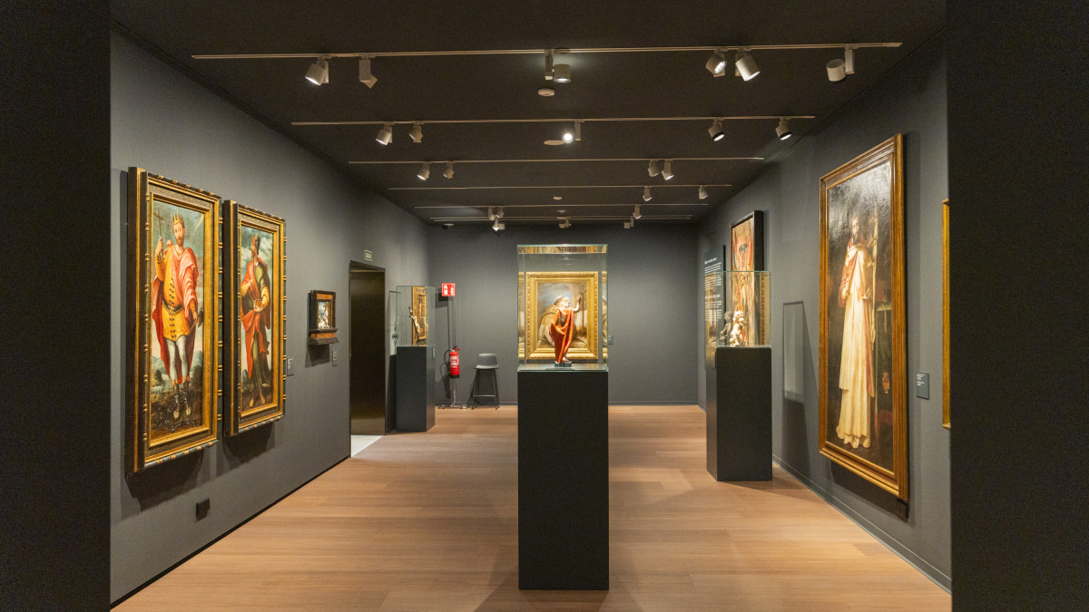 Zaragoza’s renovated Goya Museum reopens with more space and new works