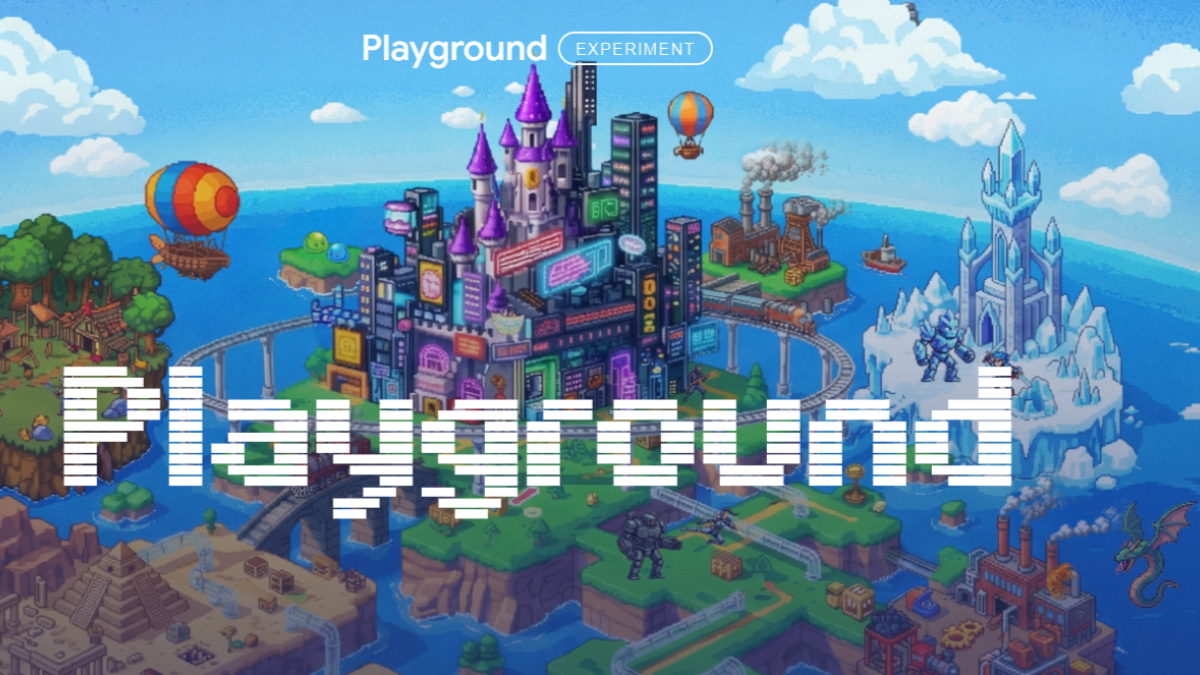 Photo: Expansión Google Launches Playground to Create Video Games Using AI Prompts