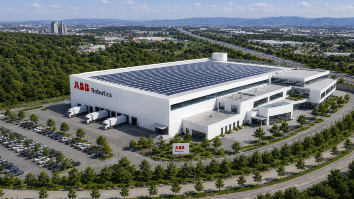 ABB Robotics plans 15,000-square-metre centre in Sabadell