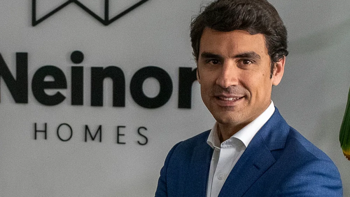 Neinor acelera su plan de dividendos y lanza una opa de exclusión sobre Aedas