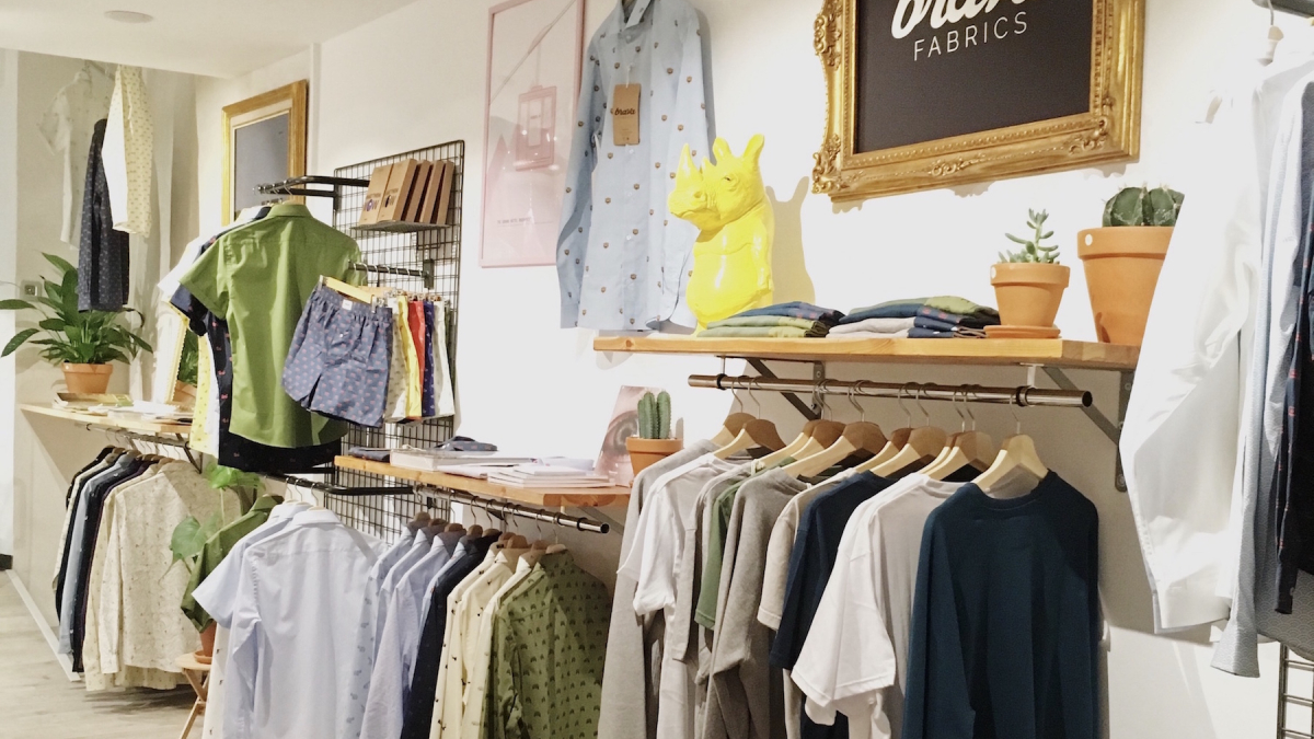 Simorra wins Brava Fabrics’ business unit and will keep three stores