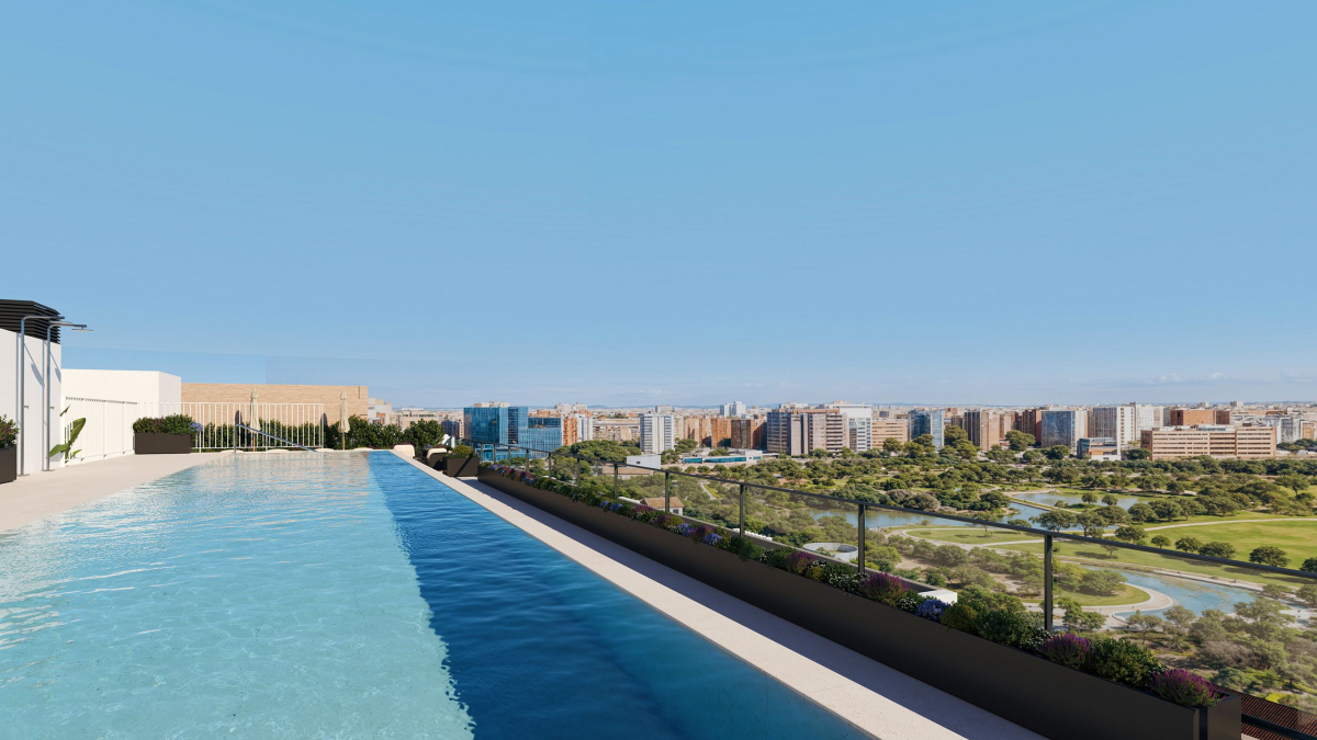 Avantespacia redobla apuesta por Valencia con Parc Central III