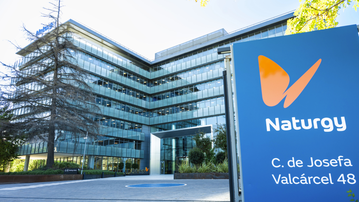 Naturgy moves more than 700 employees to new Madrid offices