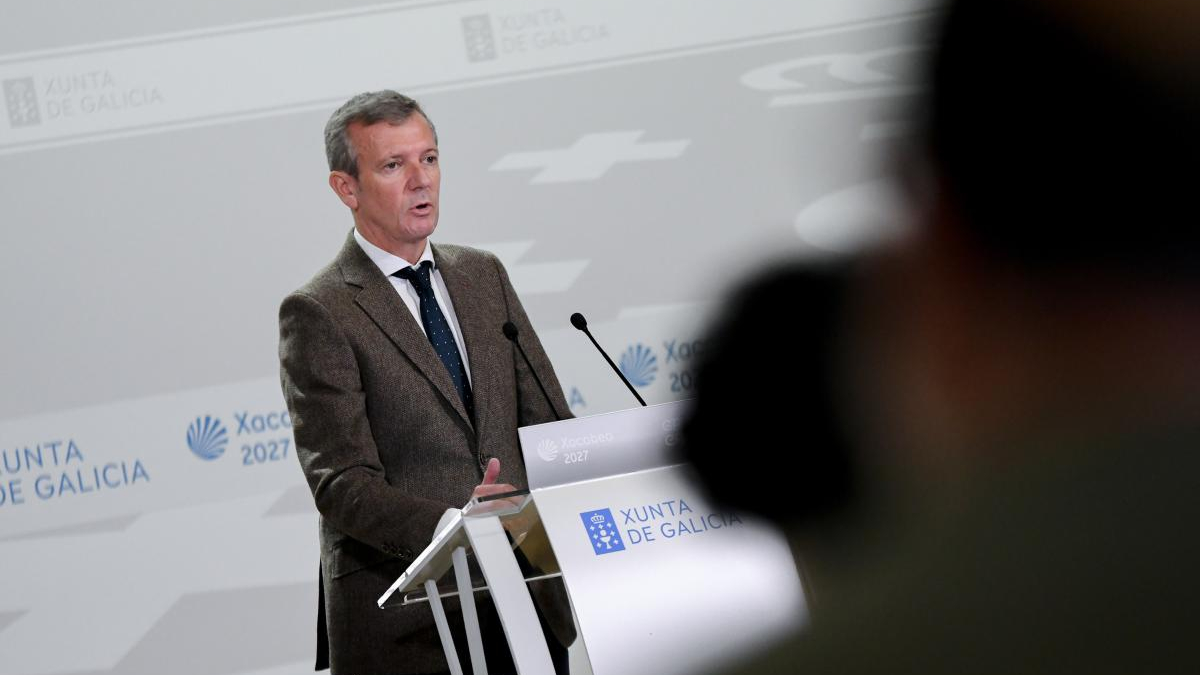 Alfonso Rueda rebaja el IRPF para rentas de hasta 60.000 euros