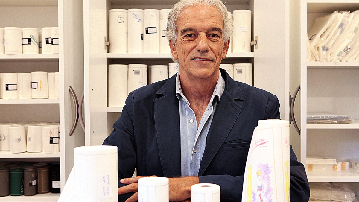 Barcelona textile maker Texia supplies luxury hotels and brands