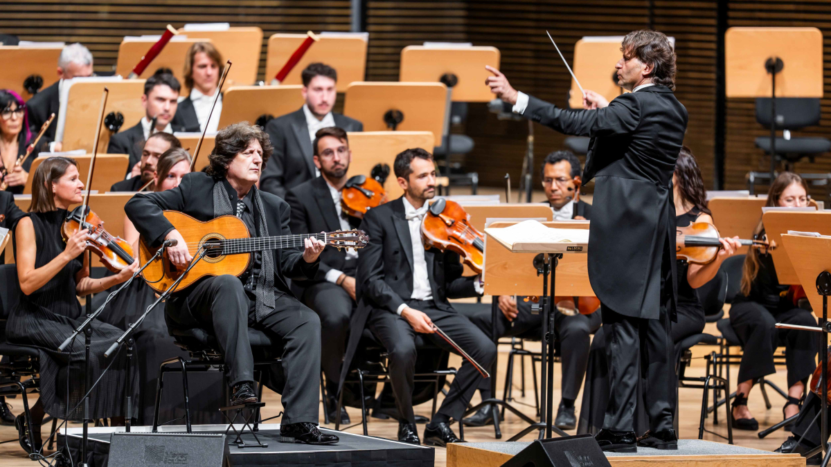 Teatro Real begins US tour with concert at New York’s Lincoln Center