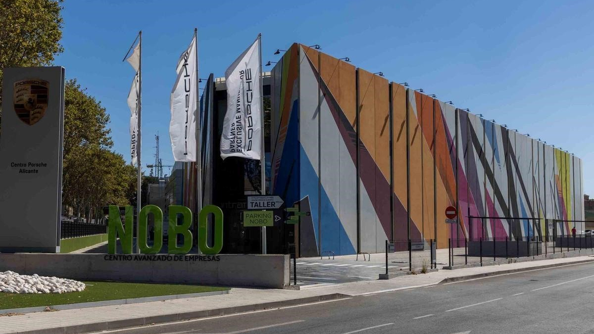 Veracruz compra a la familia Palacio el centro de oficinas alicantino NOBO