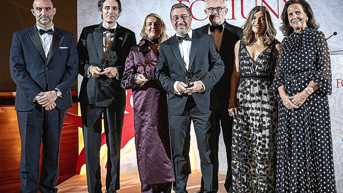 Patricia Urquiola, Fernando Caruncho y Joan Roca, iconos de la excelencia