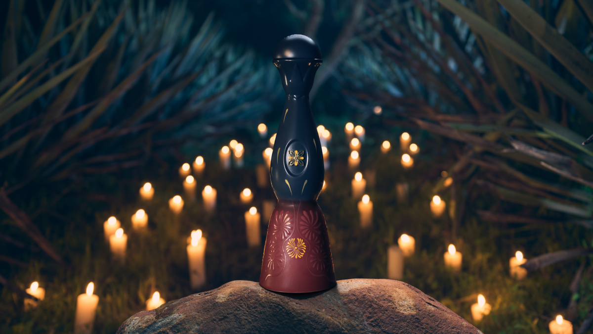 Clase Azul launches a €2,000 limited-edition tequila for Day of the Dead