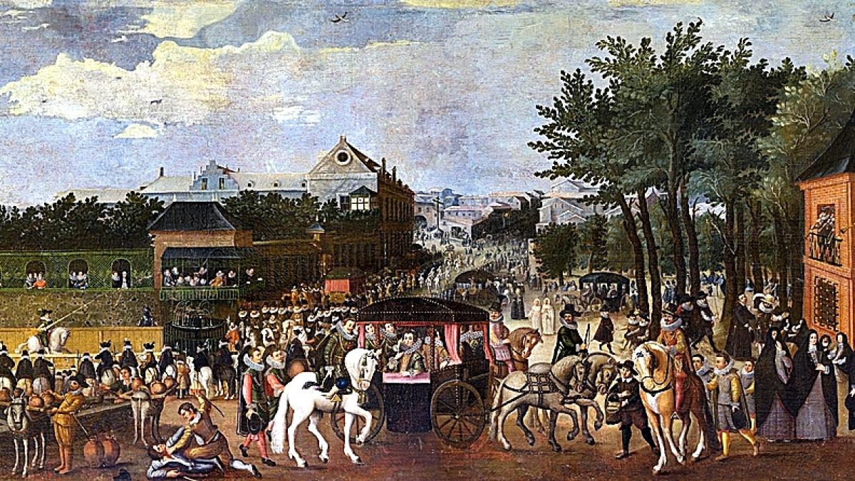 Madrid exhibition explores the city’s Baroque golden age