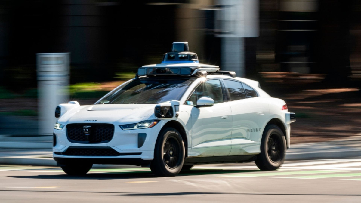 Waymo: los coches sin conductor de Google comienzan a circular por Madrid