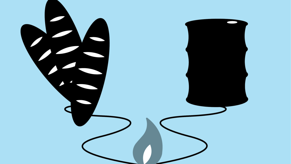 La geopolítica del pan y del petróleo