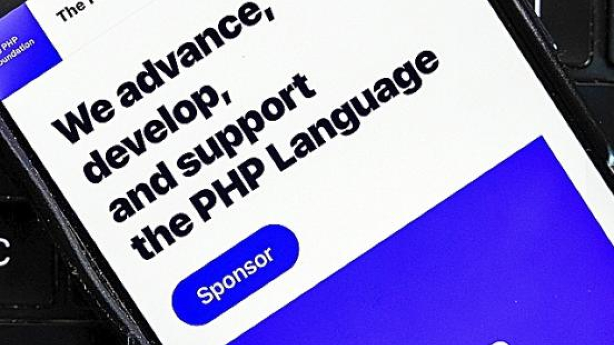 Qué es PHP y por qué un fallo descubierto por IA ha disparado las alarmas en Internet