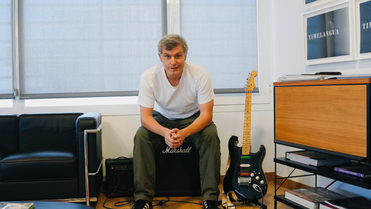 Marc Rahola Matutes builds a hotel group outside his family's business