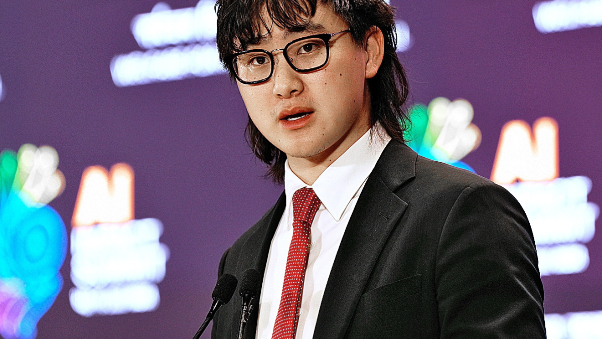 Alexandr Wang, el joven prodigio de la IA de Meta