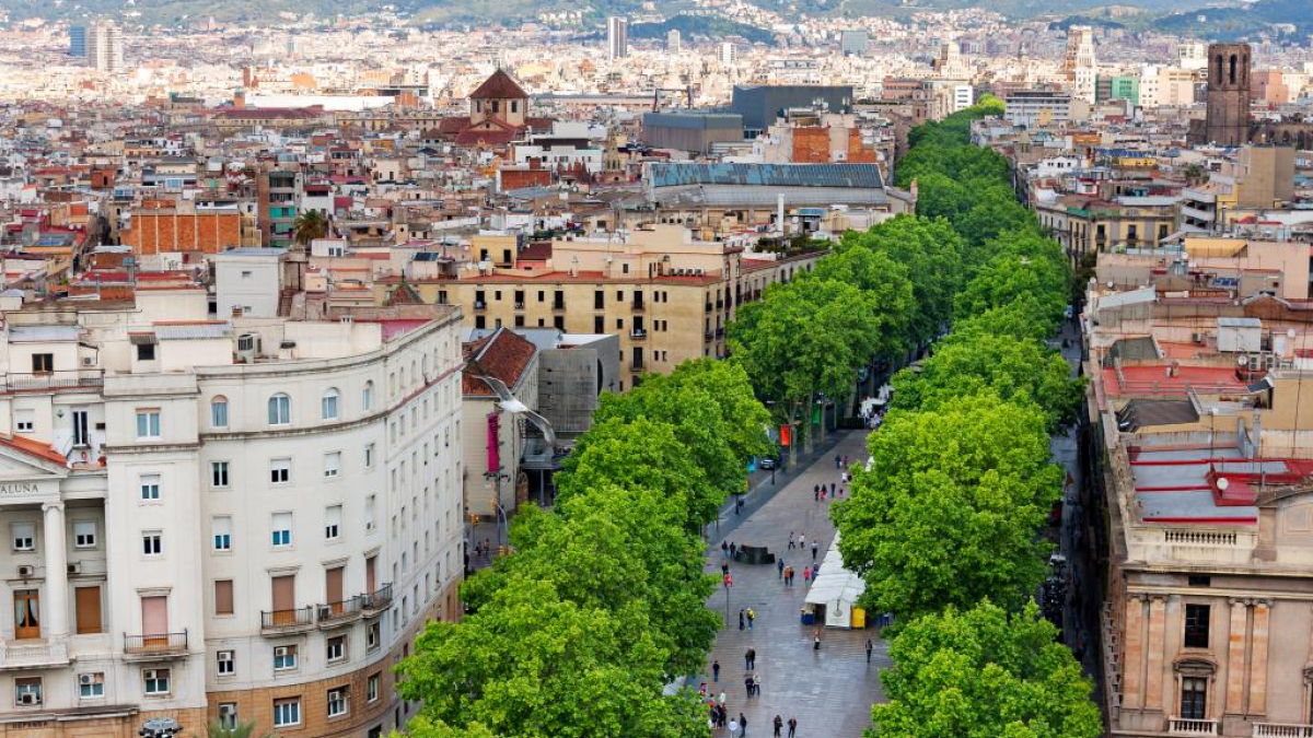 Barcelona se dispara un 11% a pesar del freno de la compraventa