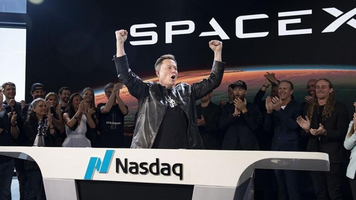 Potential Tesla-SpaceX merger would deepen Musk’s AI ambitions