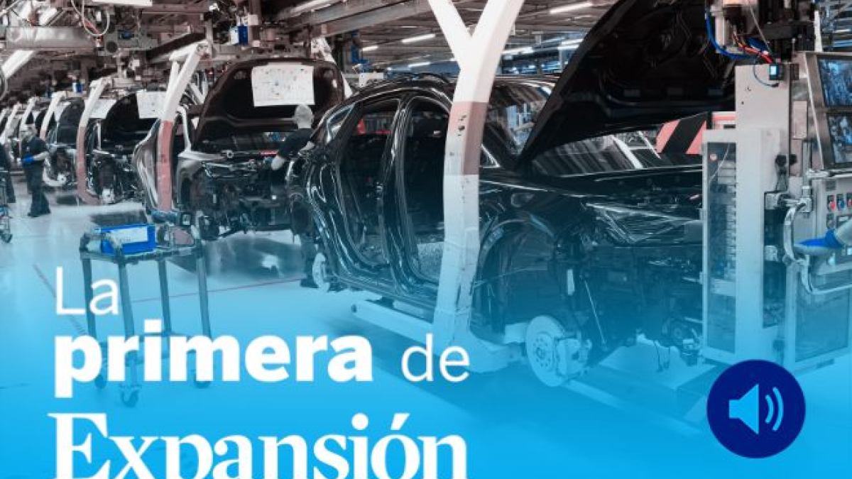La Primera de Expansión sobre drones de Seat, BBVA, Sabadell, Madrileña Red de Gas, Lula, Tesla y SpaceX