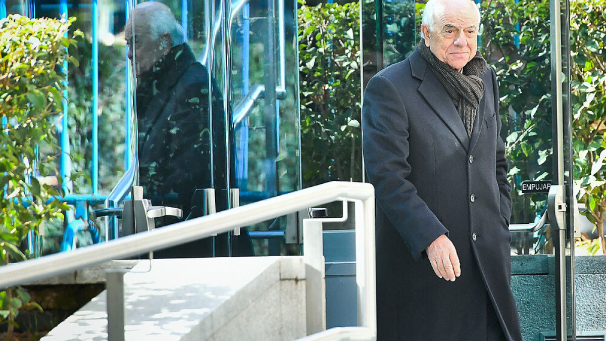Nuevas semanas para preparar la defensa del BBVA
