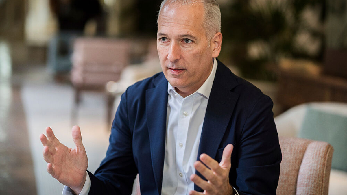 Markus Haupt (Anfac y Seat-Cupra): «El automóvil europeo no ha tirado la toalla y está en una contraofensiva»