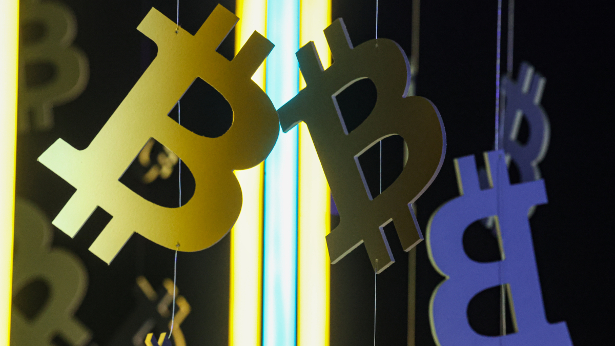 El bitcoin vuelve a caer de 80.000 dólares