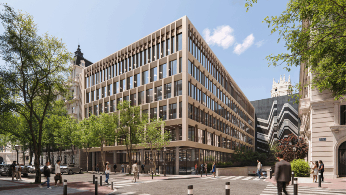 Crédit Agricole plans to move its Spanish headquarters in Madrid