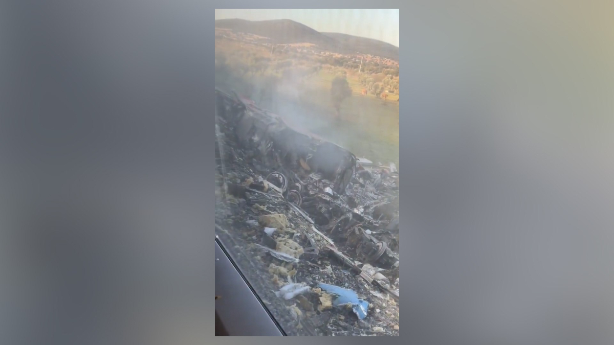 Grave accidente del AVE: al menos 68 muertos en la colisión de dos trenes en Urda (Toledo)