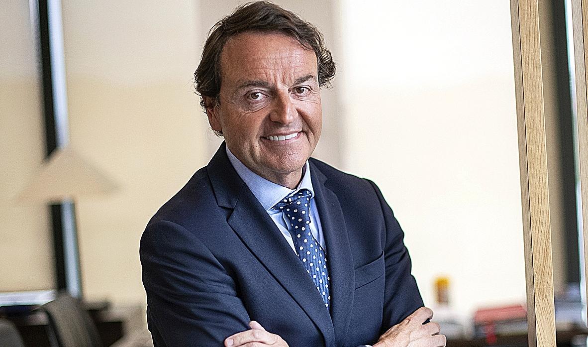 Rafael Garcia Garrido, CEO de Travel Live