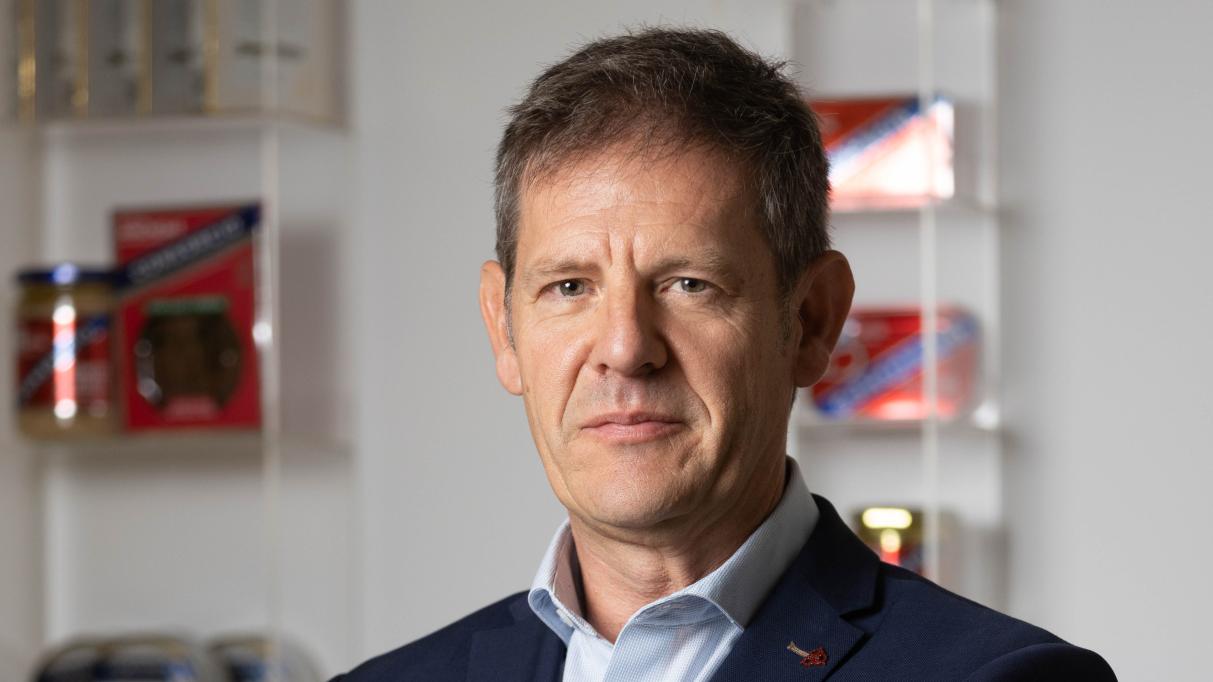Ingeniero agrónomo de formación, Jesús Gómez dirige el Grupo Consorcio desde abril de 2025.