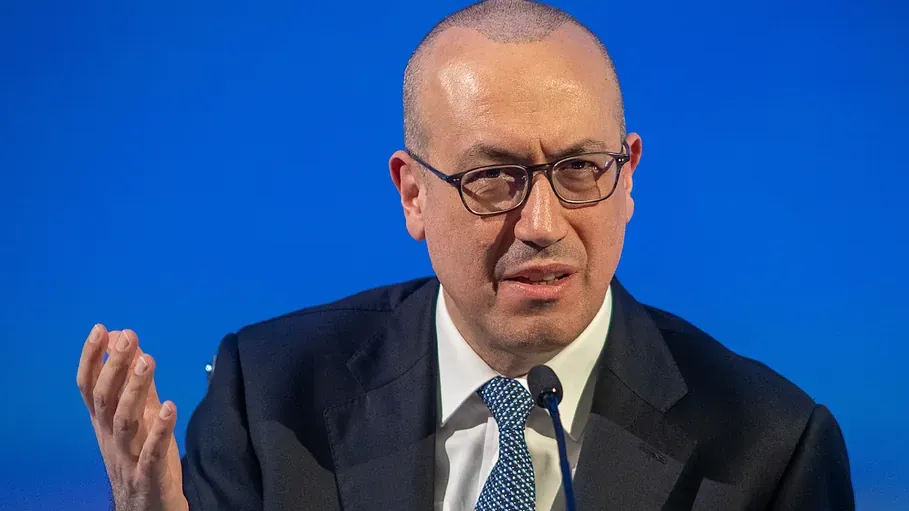 Onur Genç, consejero delegado de BBVA.