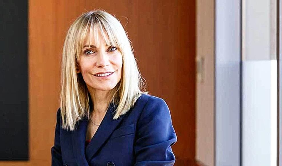 María Garaña (Madrid, 1970), CEO global de ClarkeModet, una empresa española que fue fundada en 1879 y que ofrece asesoramiento en propiedad industrial a 24.000 empresas en el mundo.