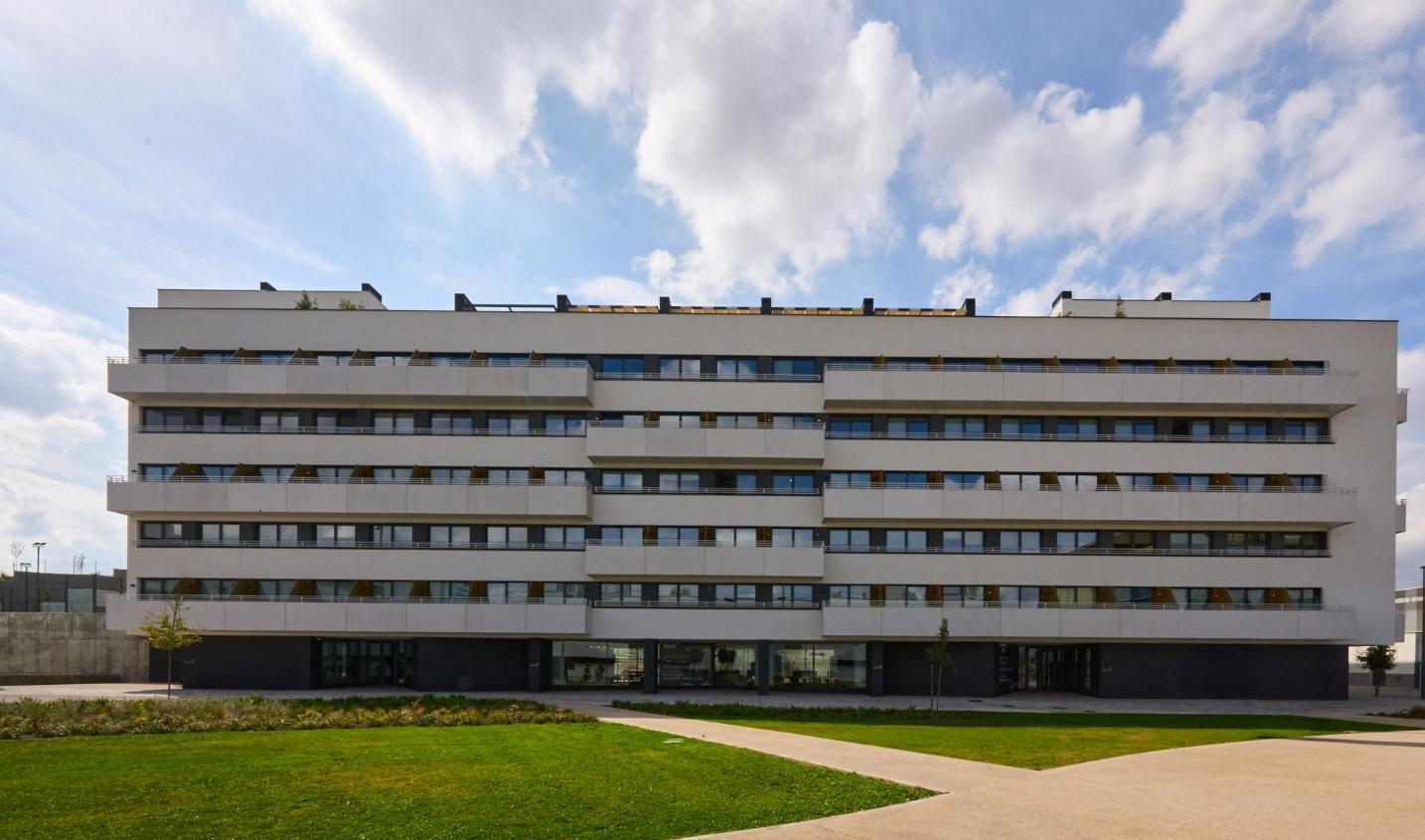 Flipco Content Living estará ubicado en Tres Cantos (Madrid).
