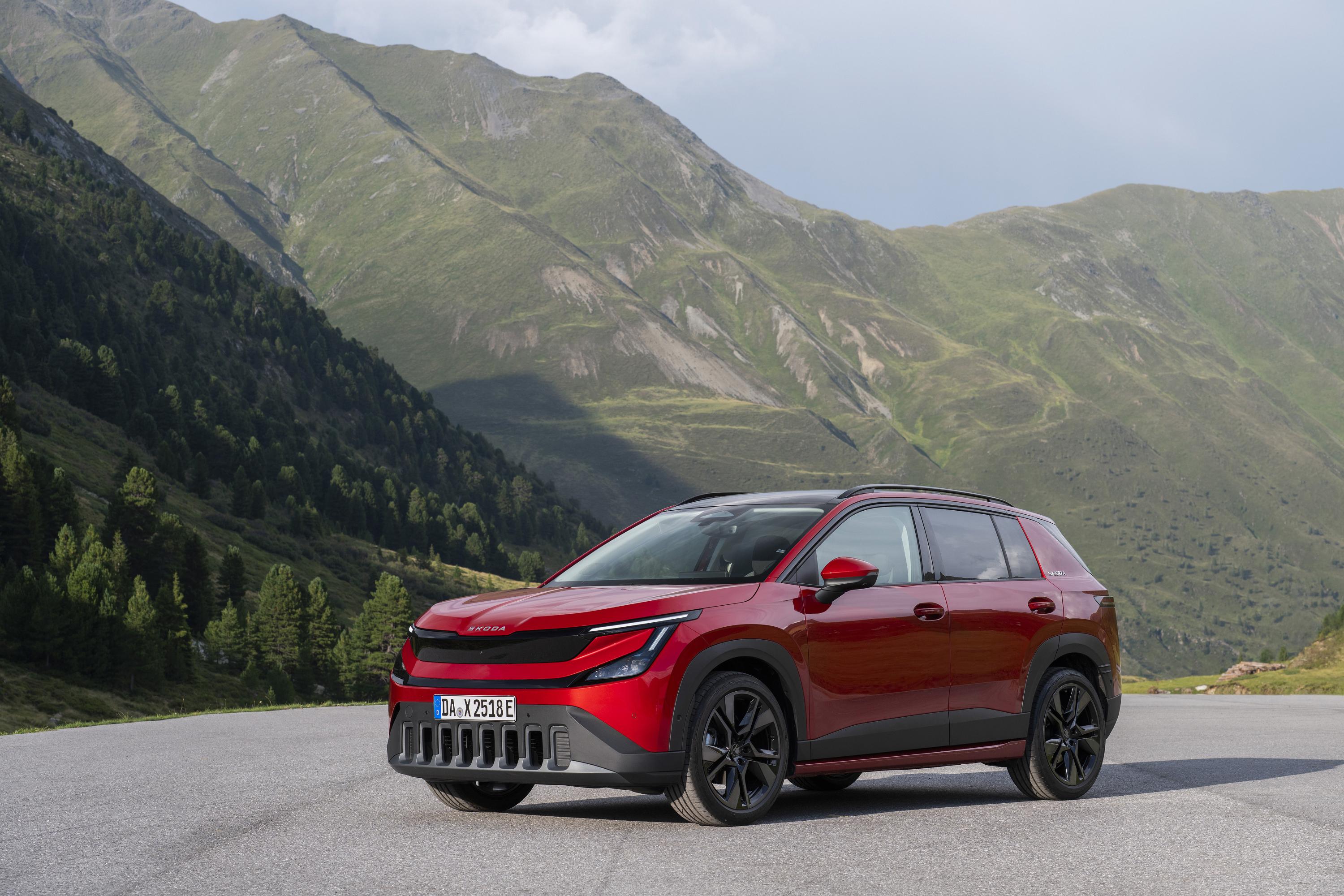 El Skoda Epiq se fabrica en Pamplona y está a la venta desde 18.500 euros con descuentos y ayudas.