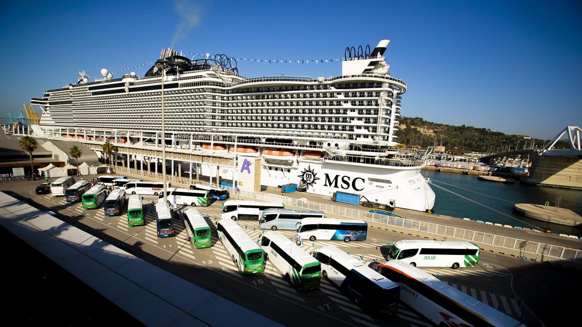 La industria vinculada a los cruceros rechaza el castigo fiscal a las escalas