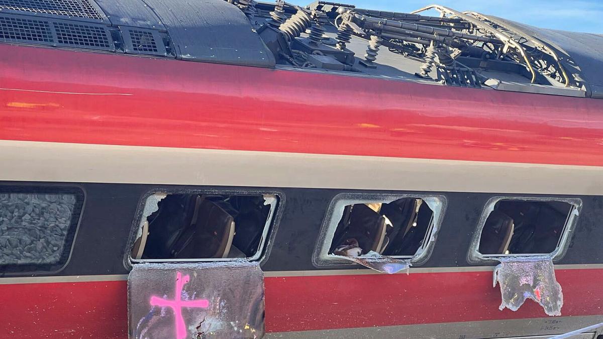 De Chinchilla a Urda: el mapa de puntos negros y accidentes en la red ferroviaria