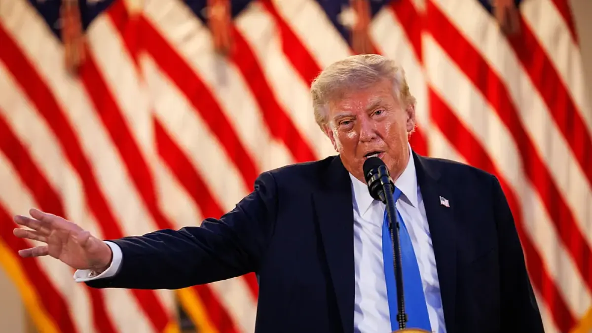 Trump afronta unas elecciones marcadas por la inflación y el déficit