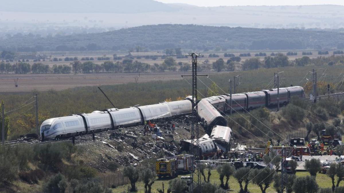 Los accidentes ferroviarios se disparan ante los recortes en el mantenimiento de la red