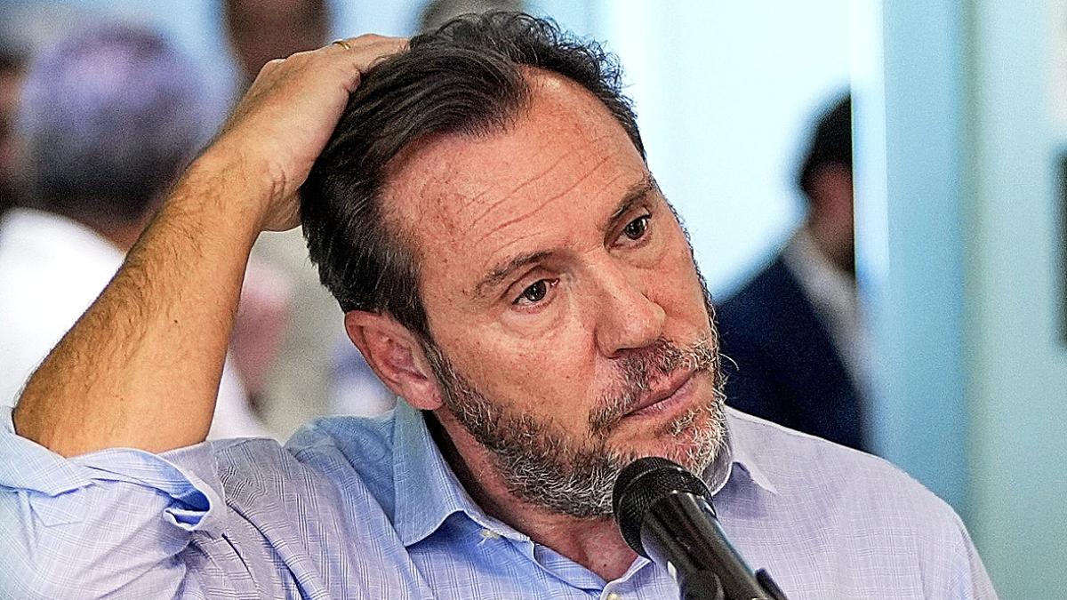 Año negro para la alta velocidad que acorrala a Óscar Puente