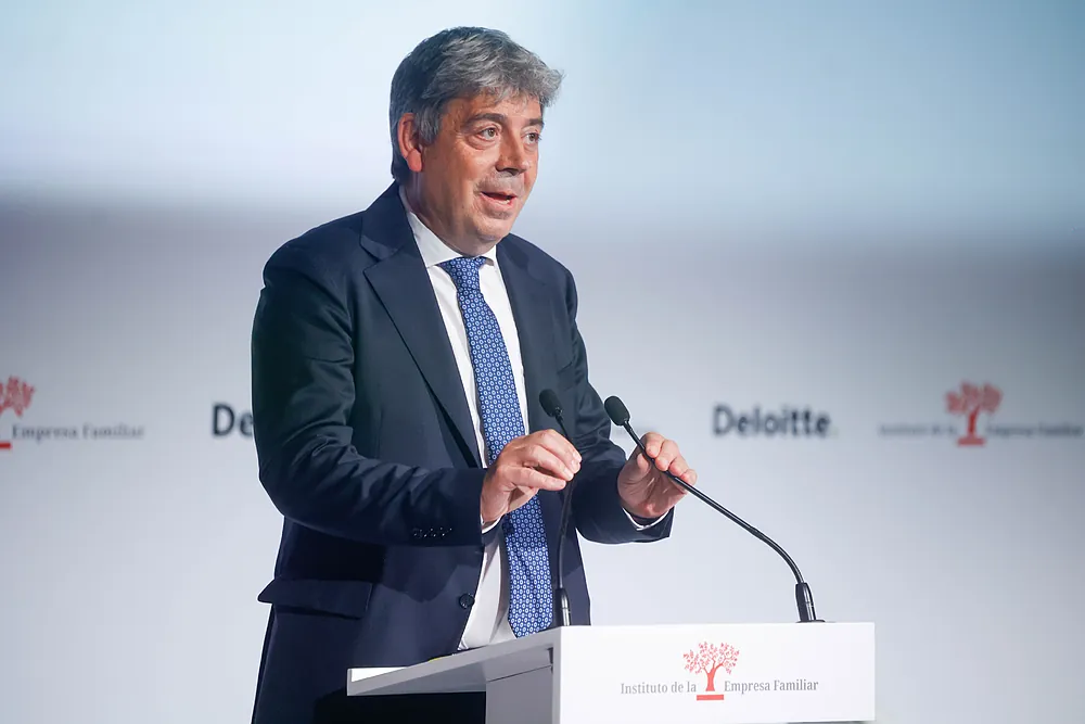 Eloi Planes, presidente ejecutivo de Fluidra.&nbsp;