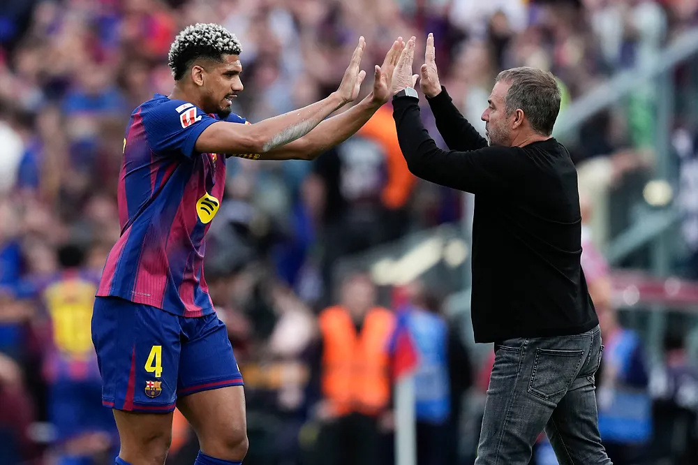 &nbsp;El Barça de Hansi Flick se enfrenta hoy al PSG de Luis Enrique.